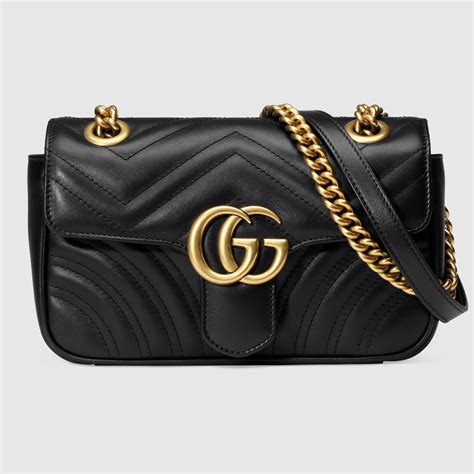 gucci mini borsa gg marmont|gucci gg marmont.